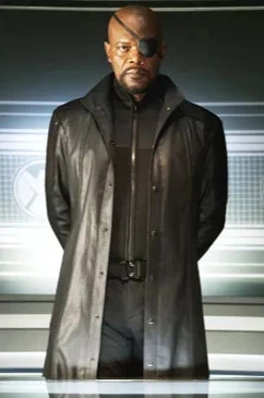 Actors playing Nick Fury