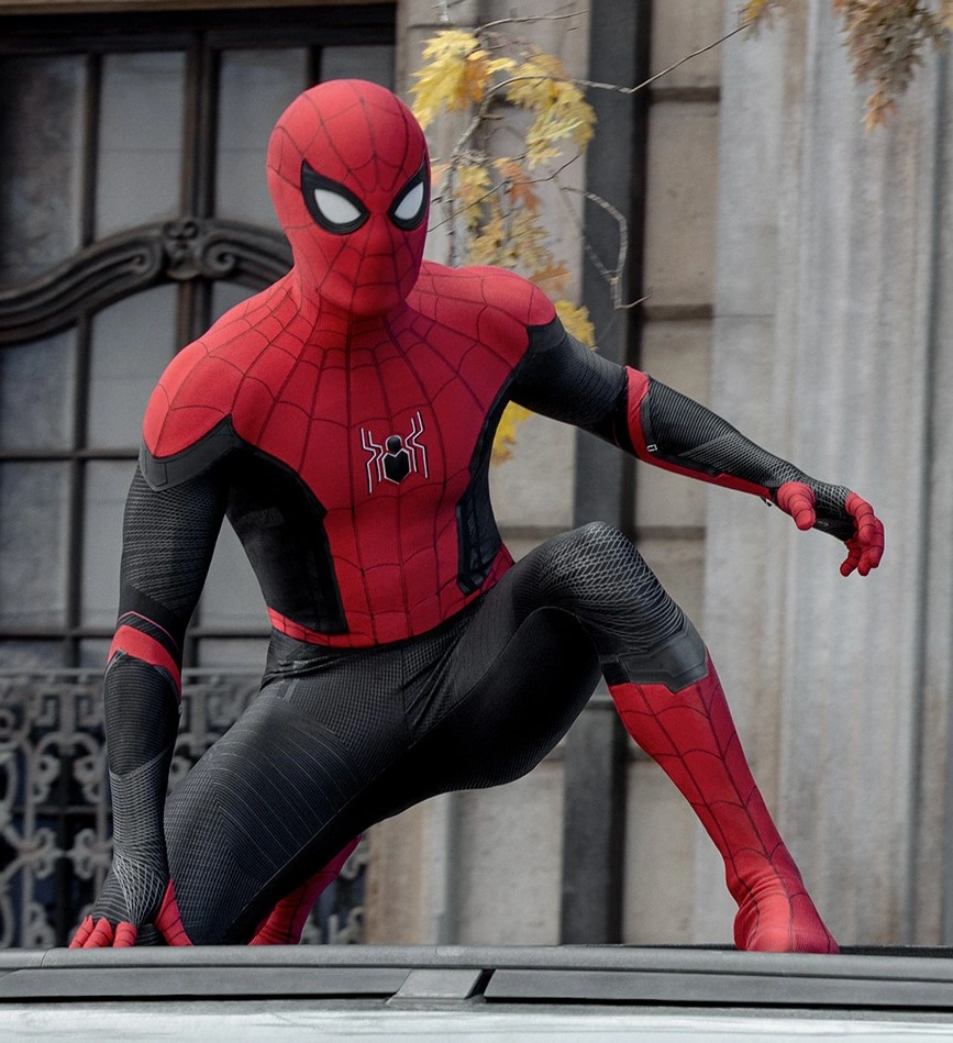 Actors playing Spider-Man / Peter Parker